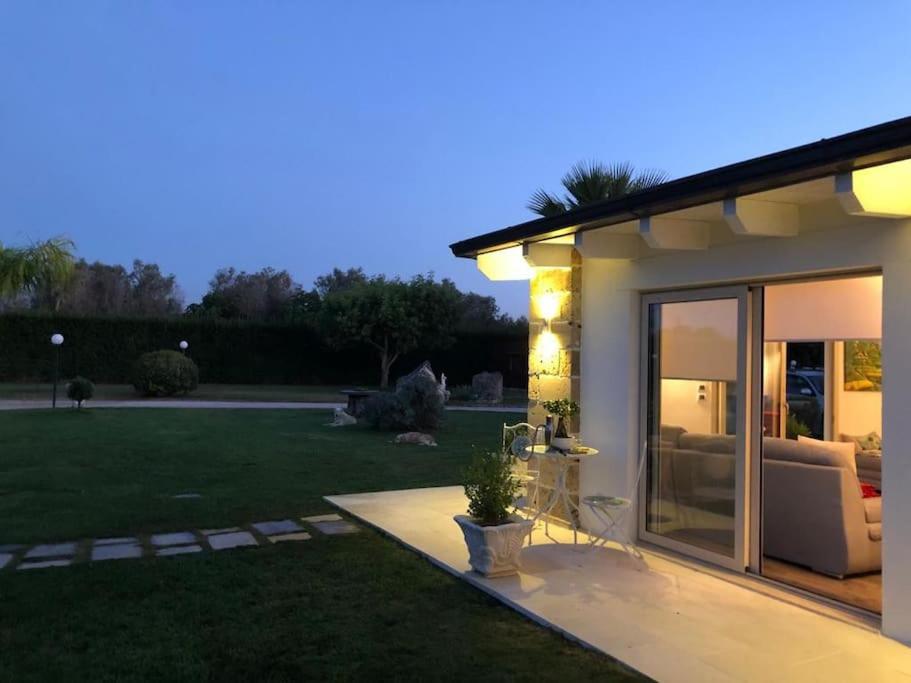 Masseria Tre Archi & Apulia Relais Gentiluomo المظهر الخارجي الصورة