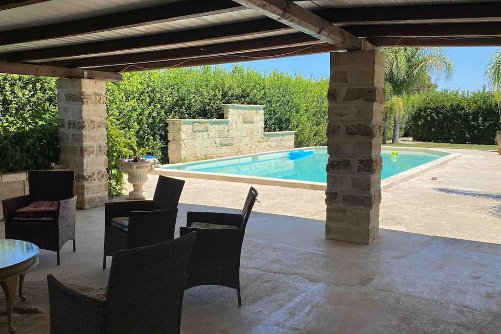 Masseria Tre Archi & Apulia Relais Gentiluomo المظهر الخارجي الصورة