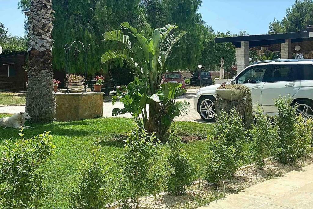 Masseria Tre Archi & Apulia Relais Gentiluomo المظهر الخارجي الصورة