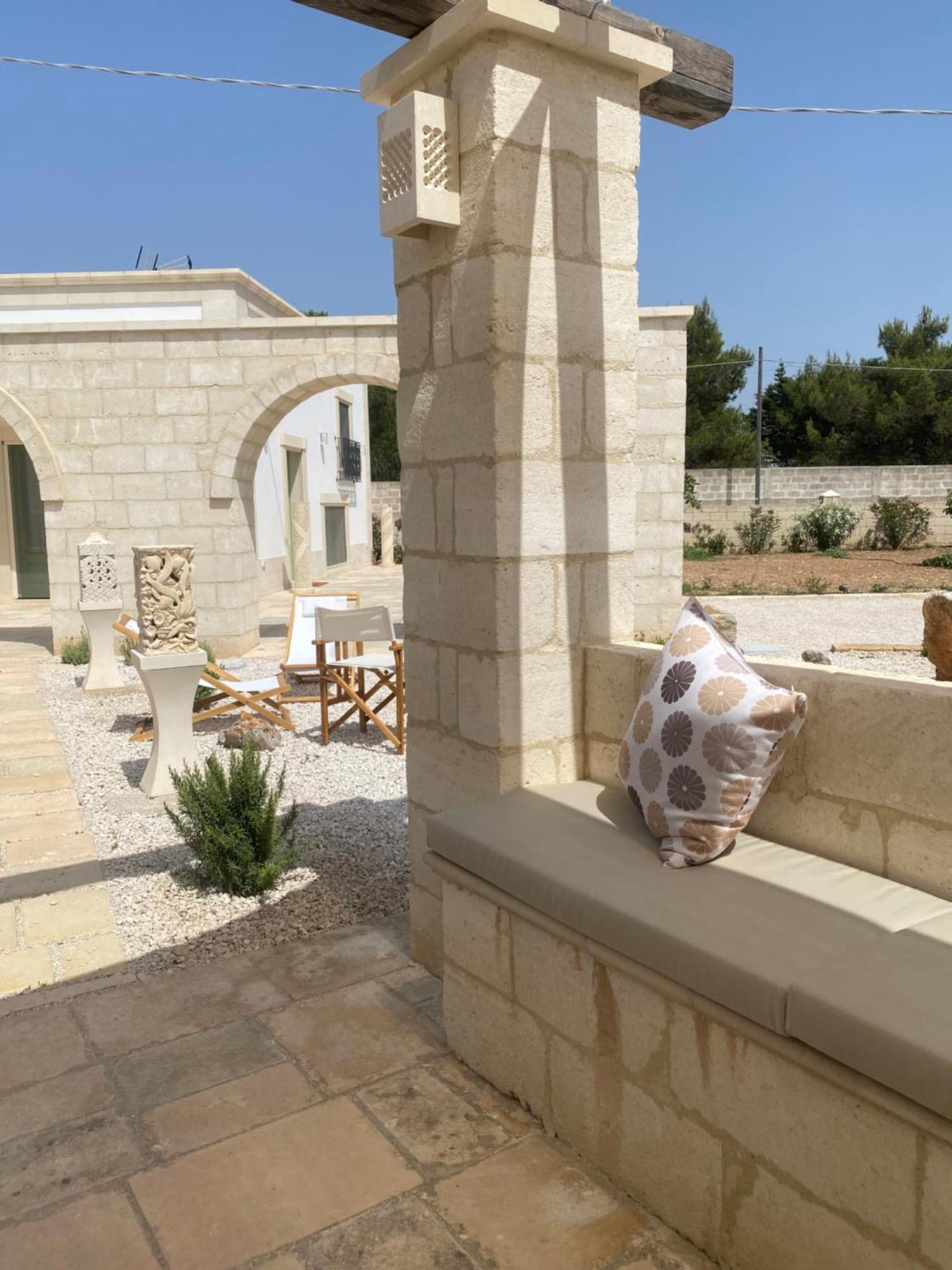Masseria Tre Archi & Apulia Relais Gentiluomo المظهر الخارجي الصورة