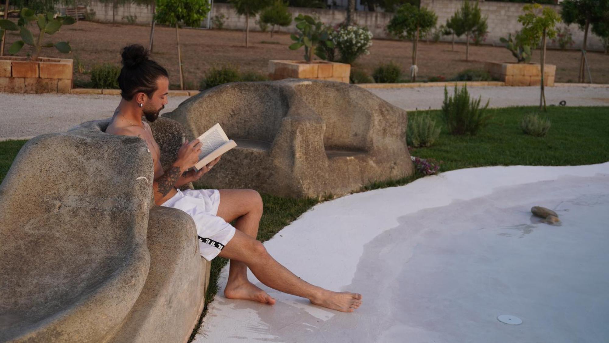 Masseria Tre Archi & Apulia Relais Gentiluomo المظهر الخارجي الصورة