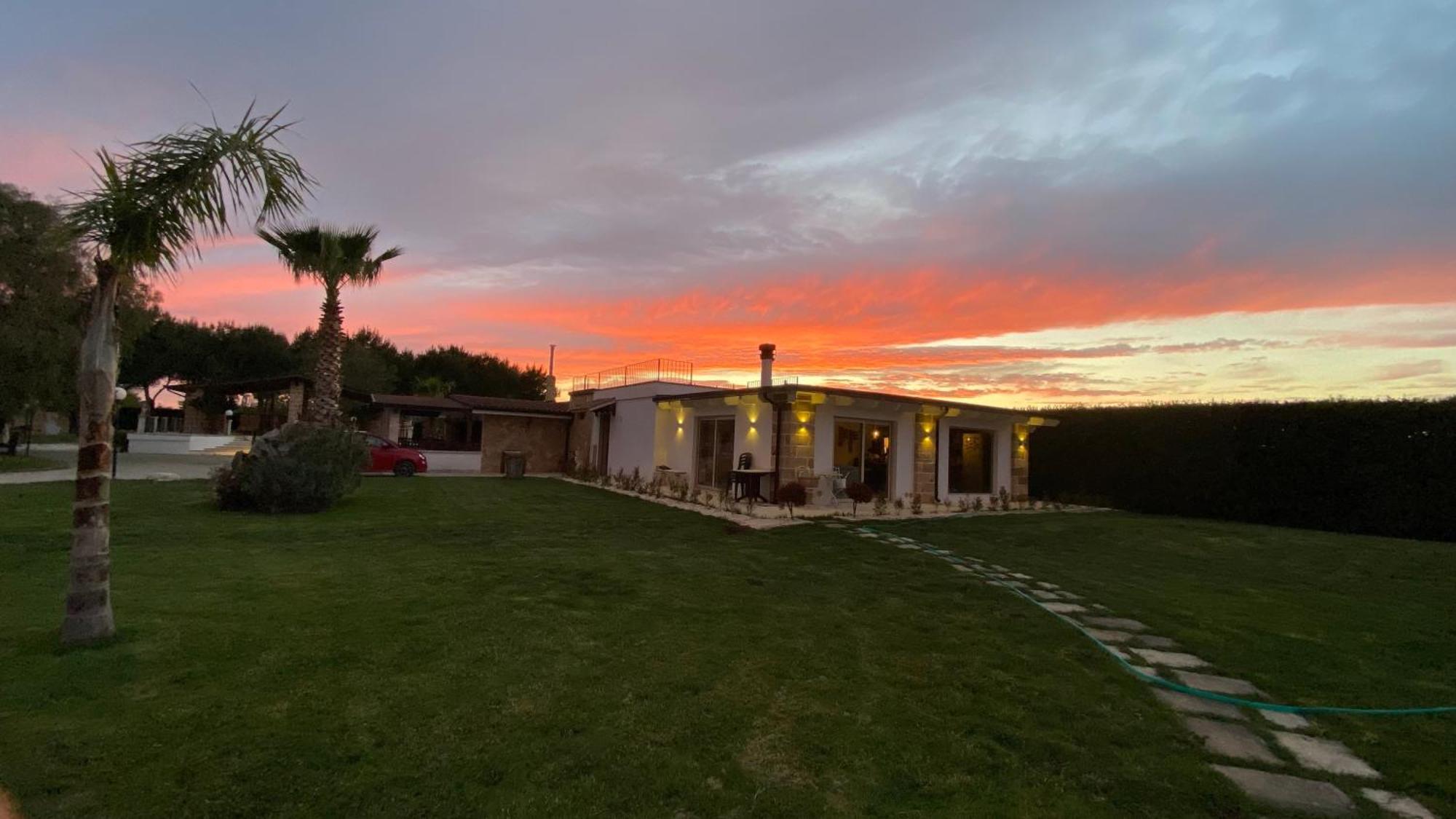 Masseria Tre Archi & Apulia Relais Gentiluomo الغرفة الصورة