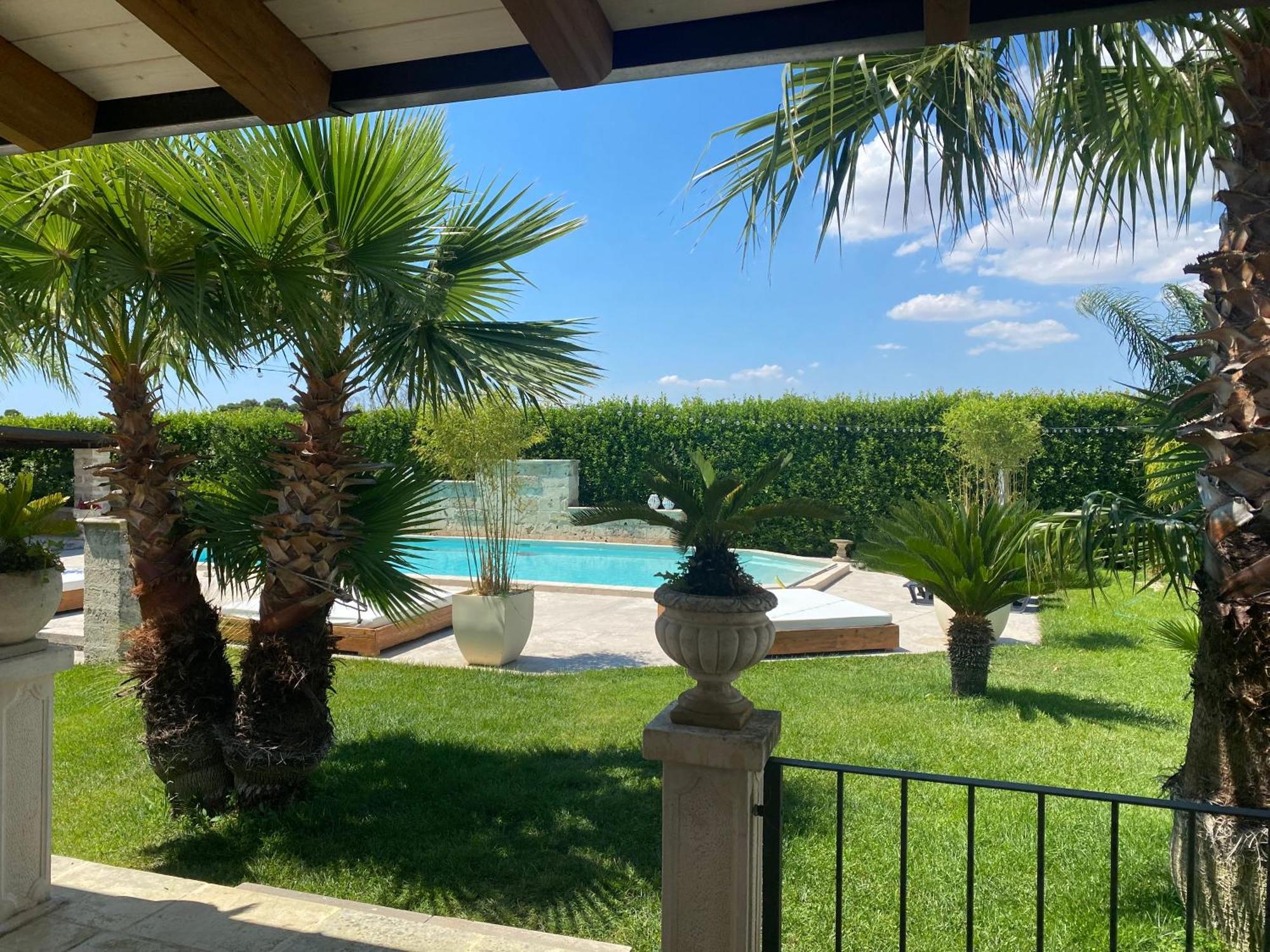 Masseria Tre Archi & Apulia Relais Gentiluomo الغرفة الصورة
