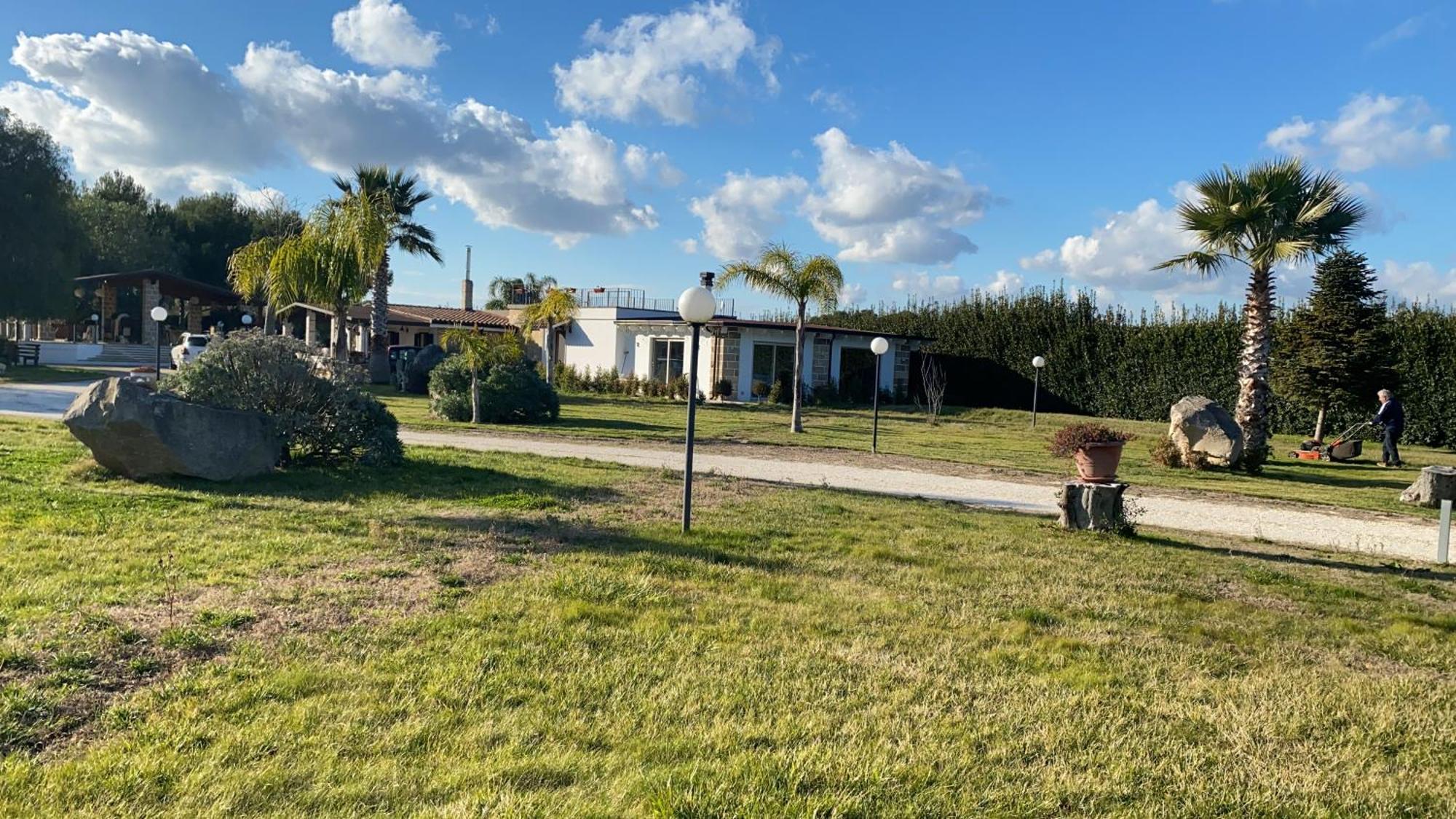 Masseria Tre Archi & Apulia Relais Gentiluomo الغرفة الصورة